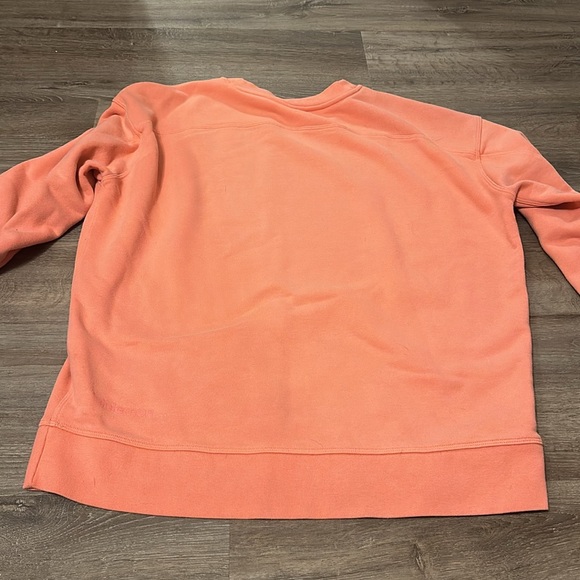 Lululemon perfectly oversized crew size 2 - Picture 4 of 5